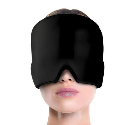 Onyx Essential Nylon Migraine Cap