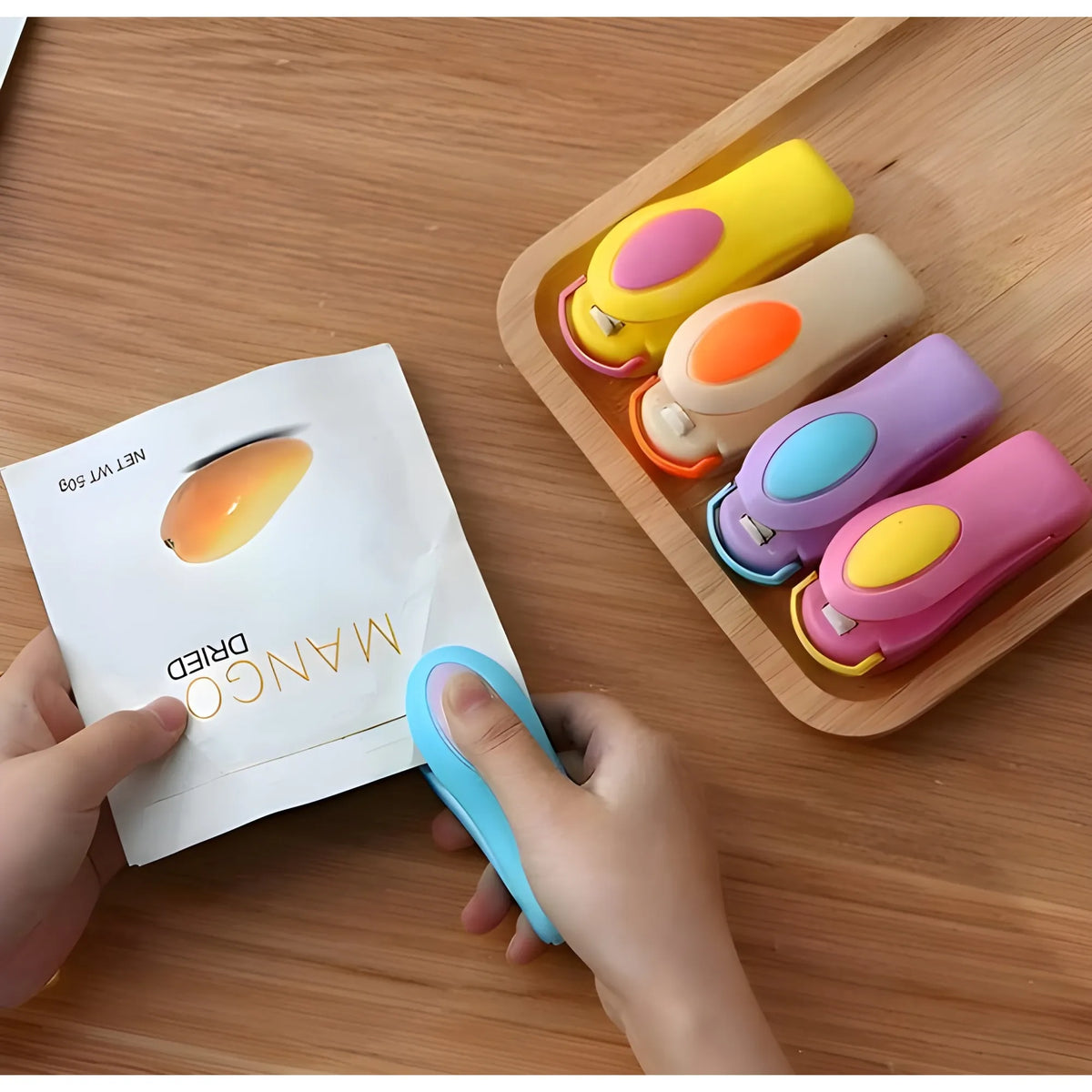 Prism Essential Plastic Mini Bag Sealing Machine