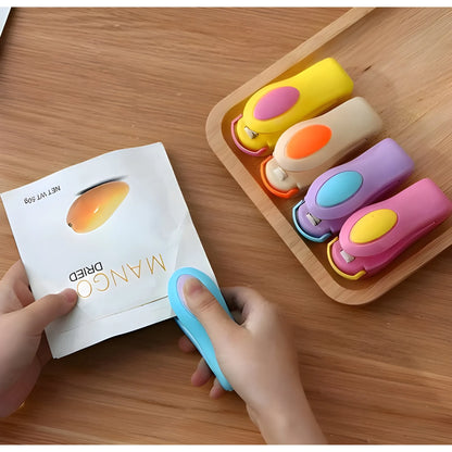 Prism Essential Plastic Mini Bag Sealing Machine