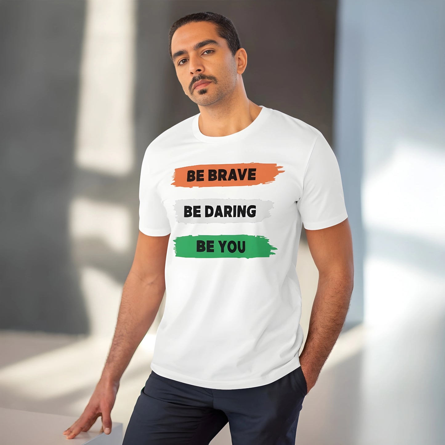 Valor Printed T-Shirt - image 2