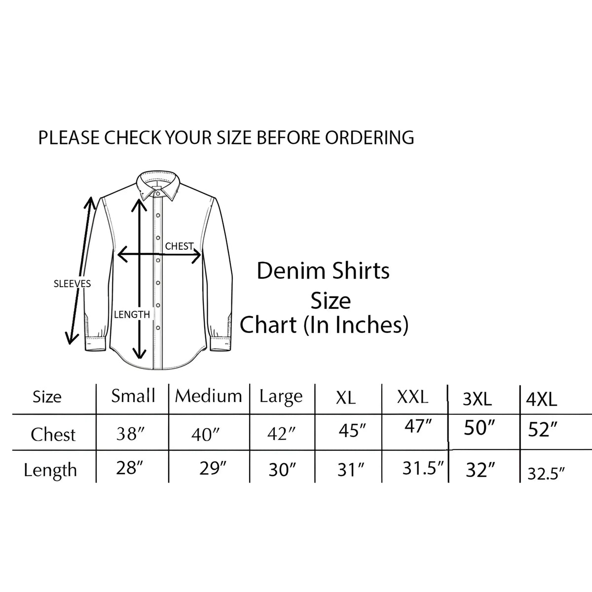 Seraya Washed Denim Shirt