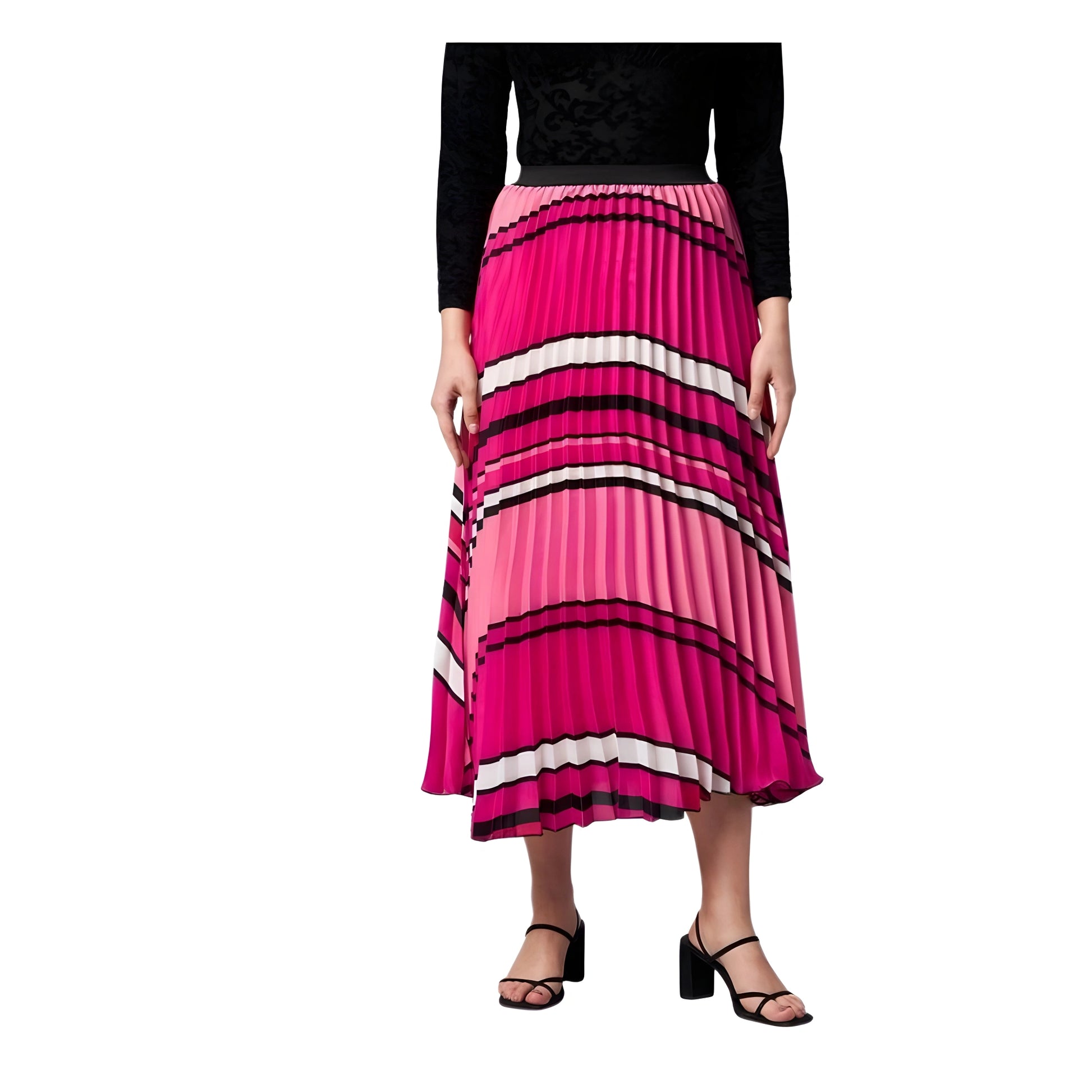 Rhea Pleated Skirt