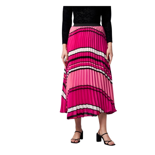 Rhea Pleated Skirt
