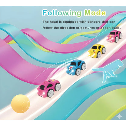 Prism Essential Plastic Mini RC Intelligent Car