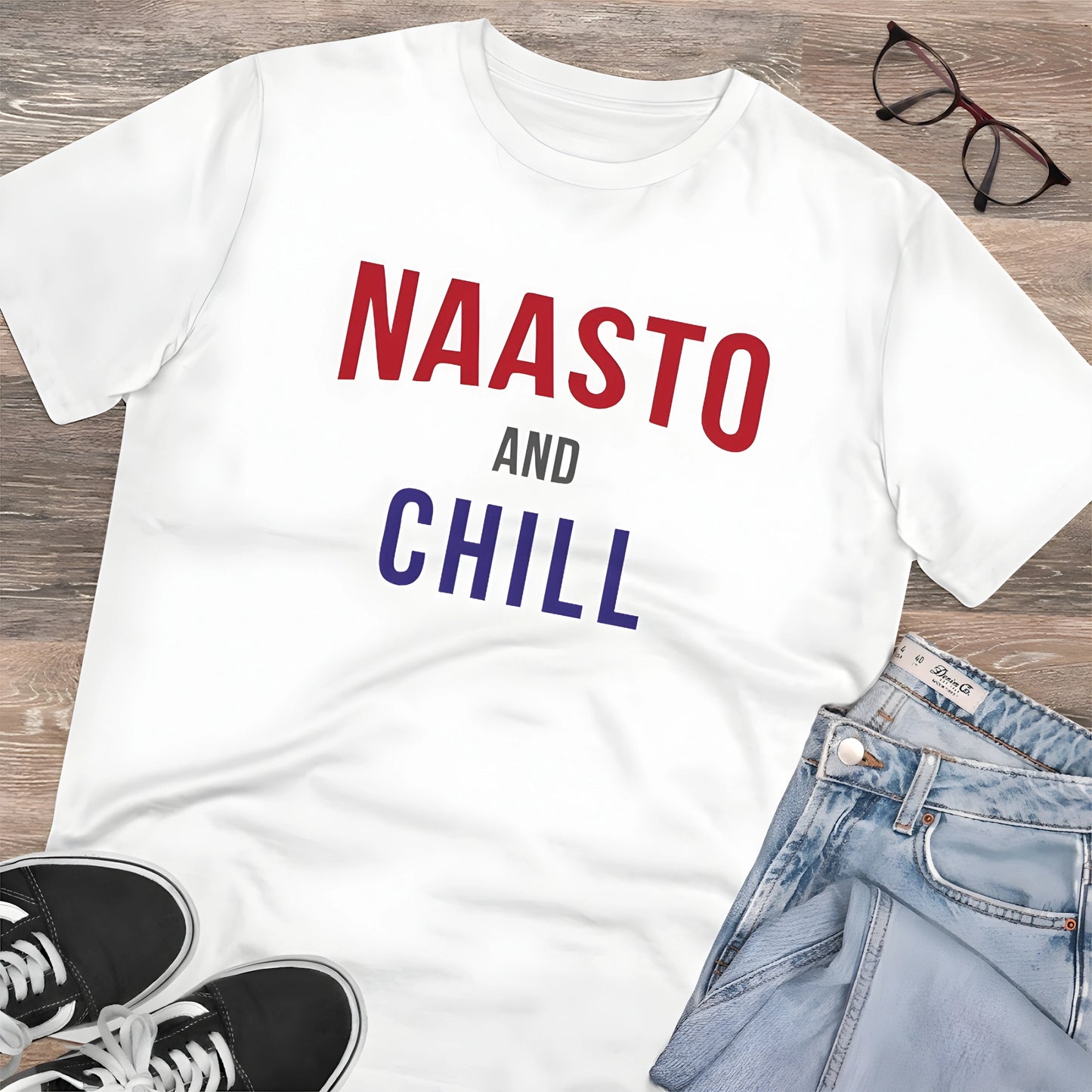 Lance Printed T-Shirt - image 4
