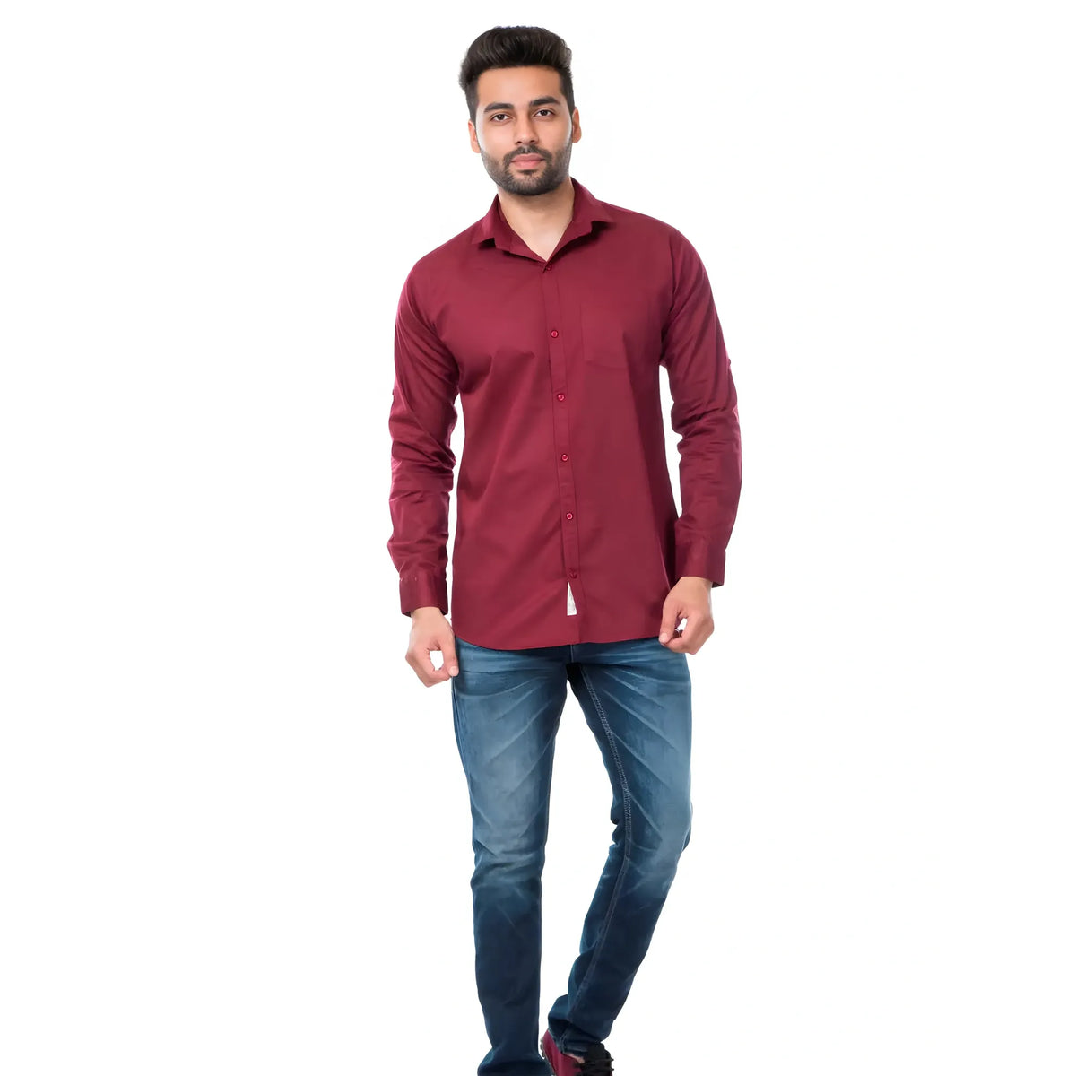 Inaya Printed Shirt