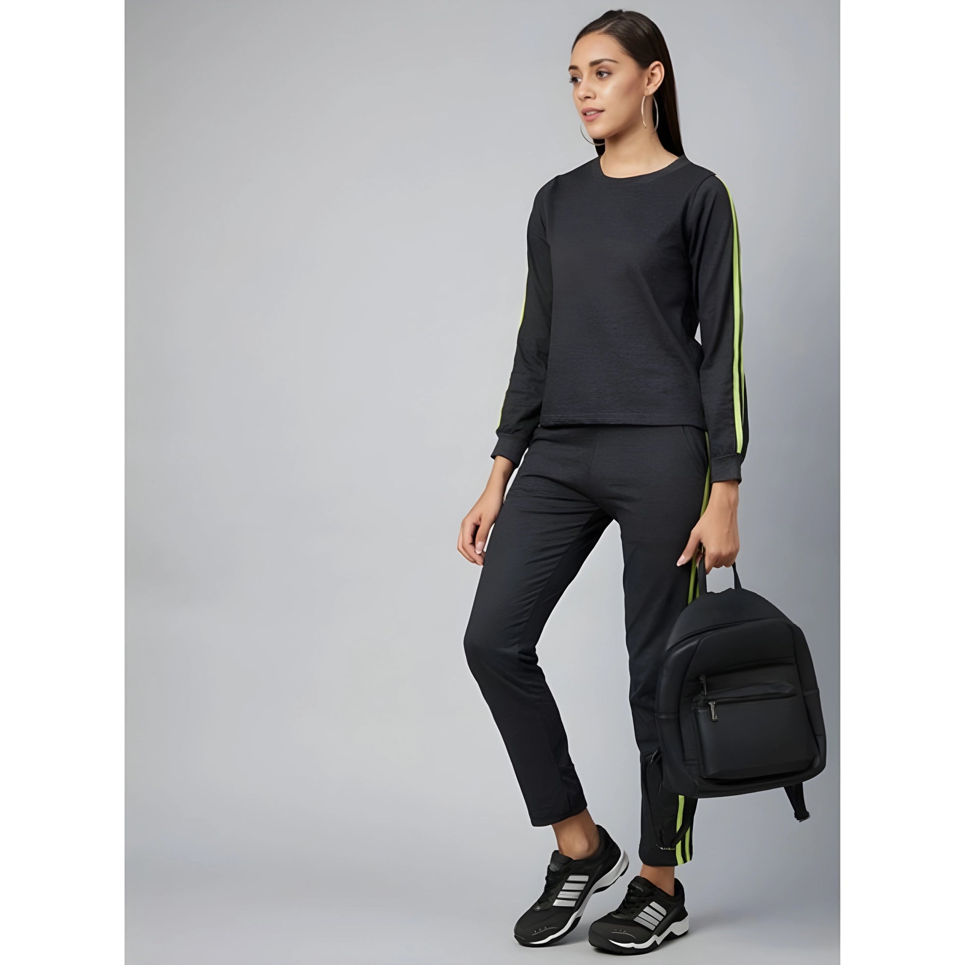 Gia Solid Bottom Wear