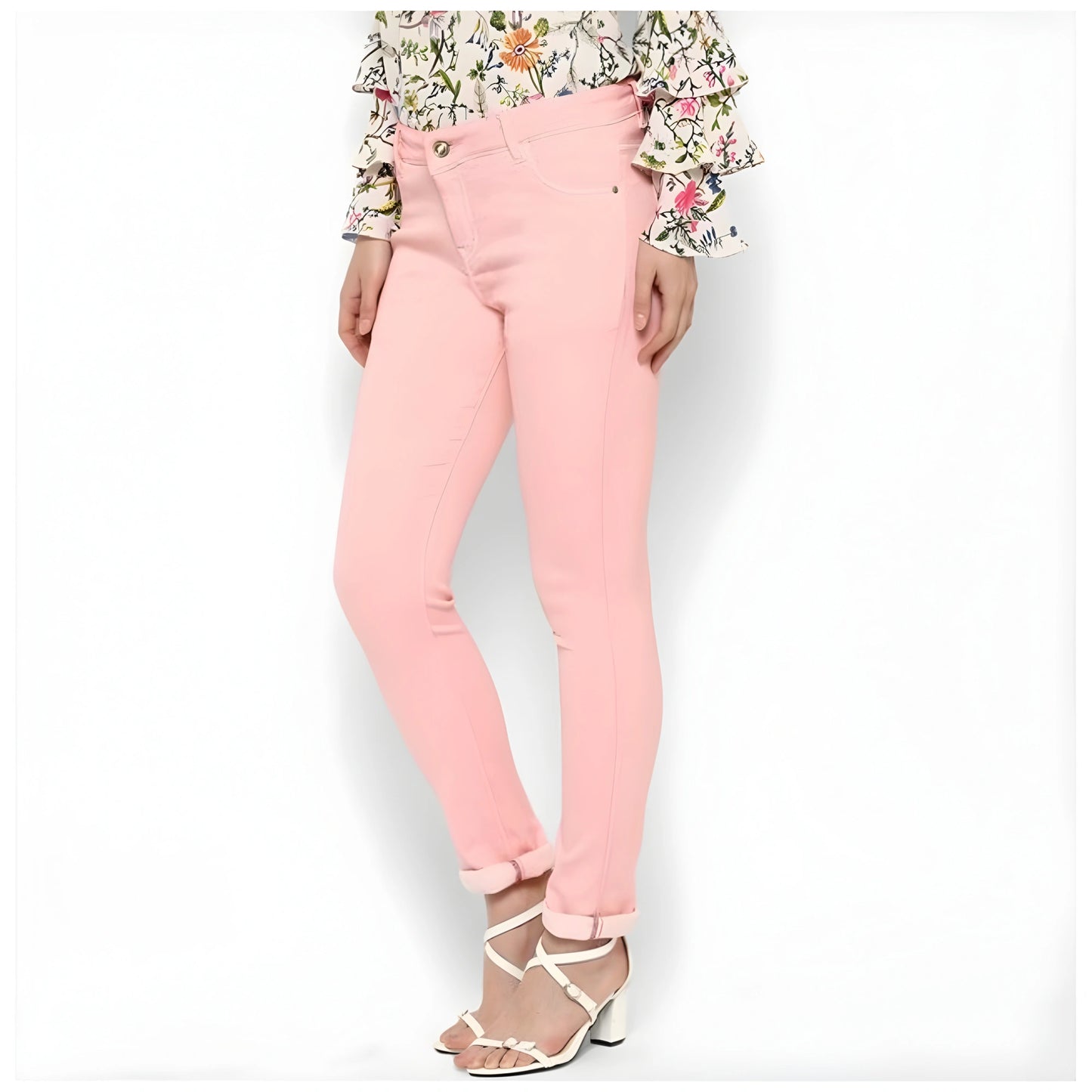 Livia Solid Bottom Wear