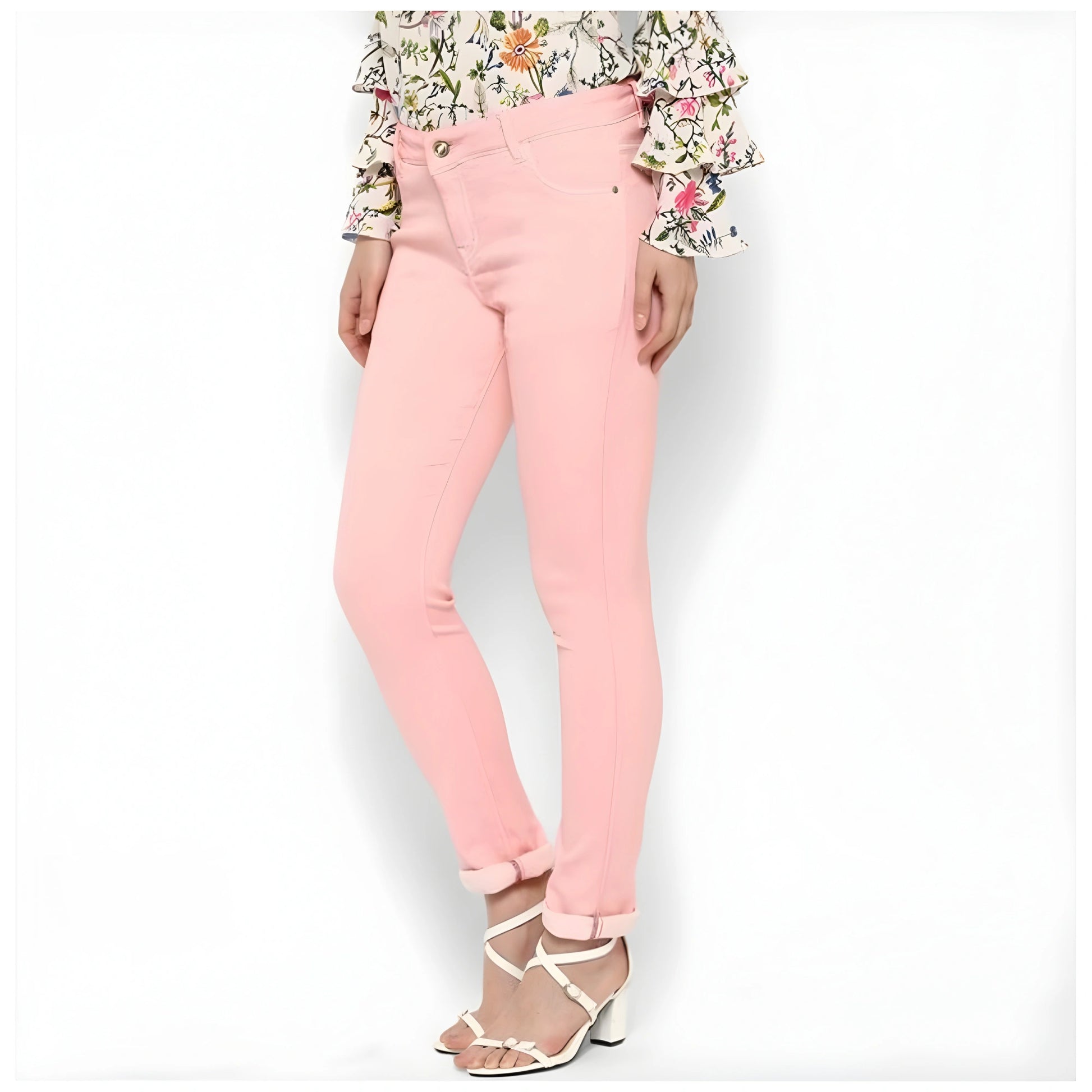 Livia Solid Bottom Wear