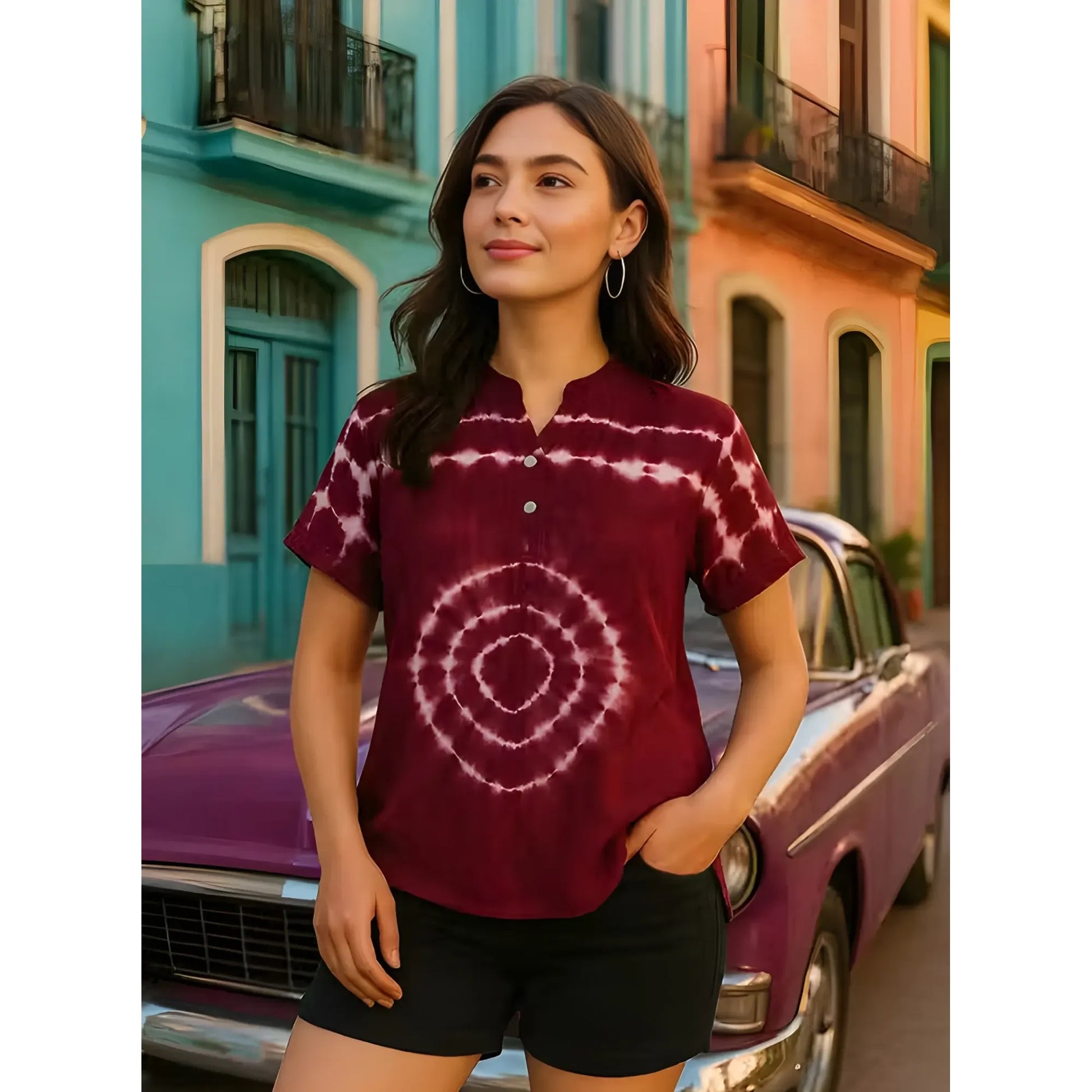 Ilara Solid Top