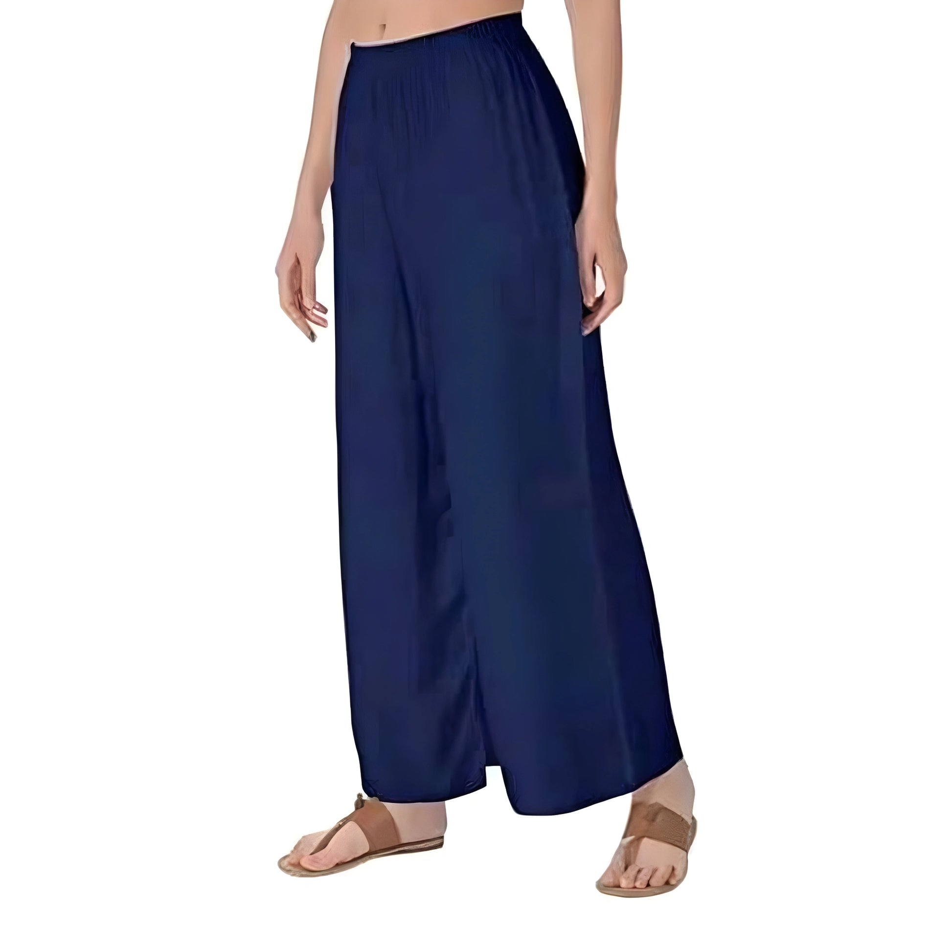 Alba Solid Palazzos