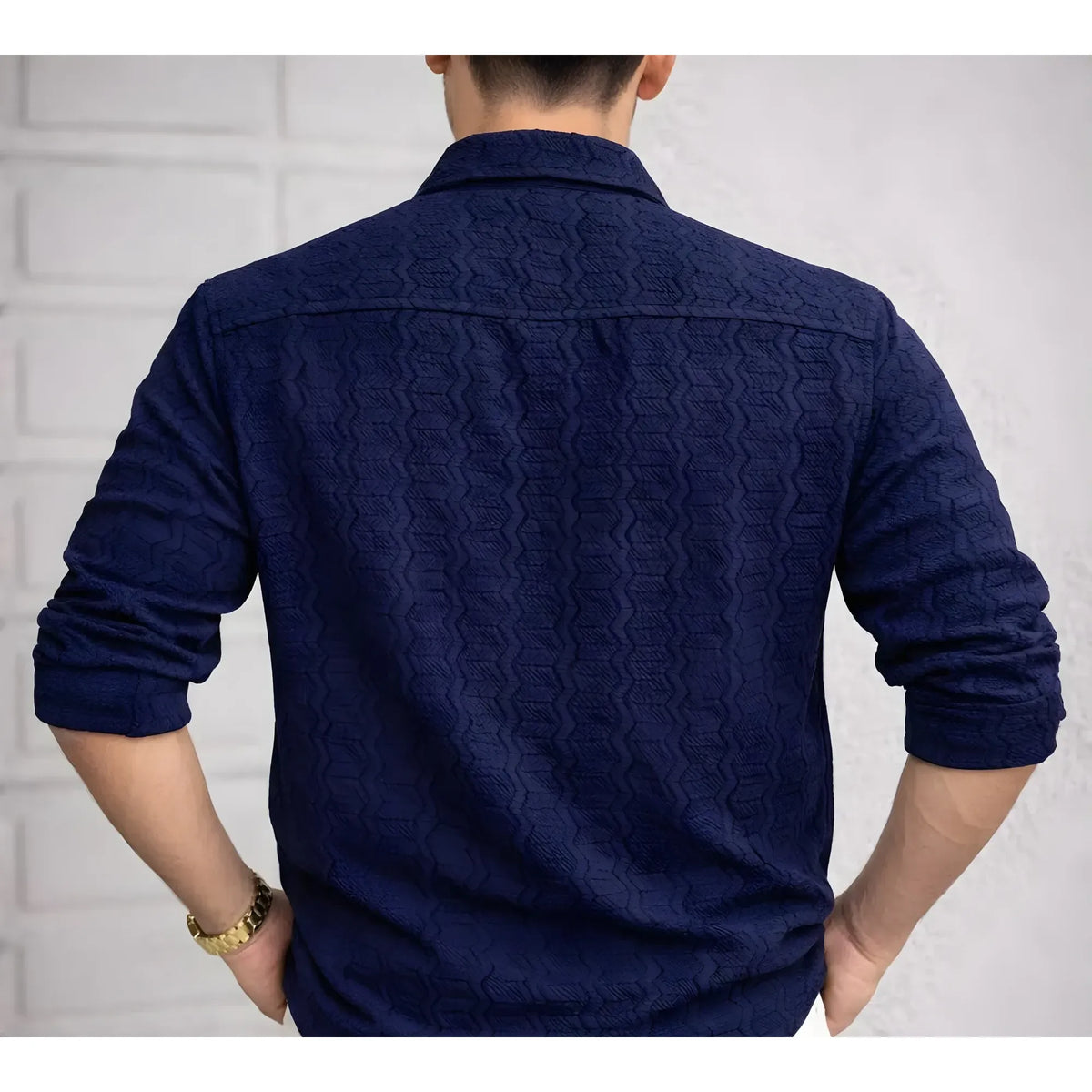 Ziva Textured Shirt