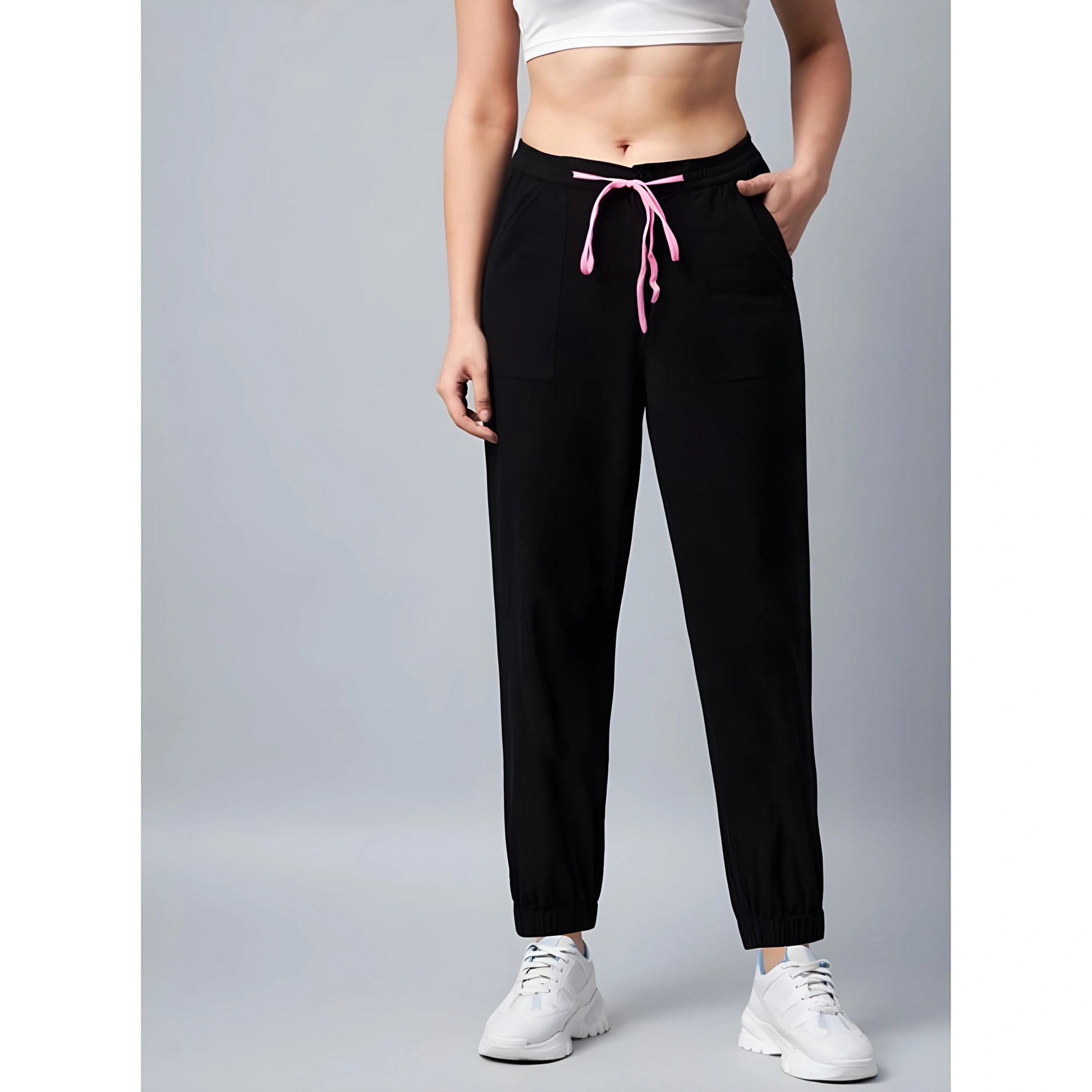 Indie Solid Trousers