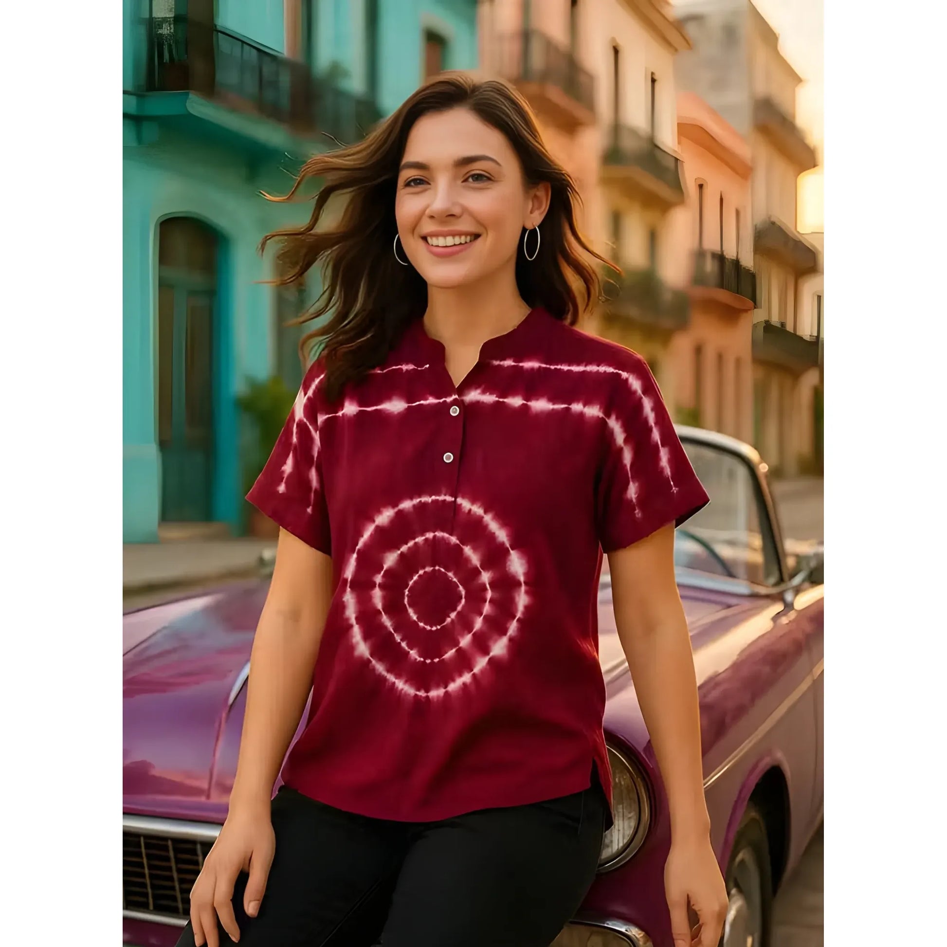 Ilara Solid Top