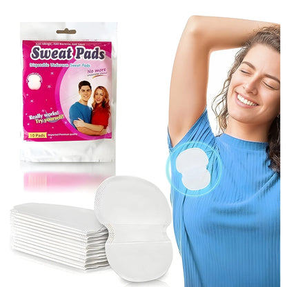 Pearl Essential Pack of 2 Sweat Pads