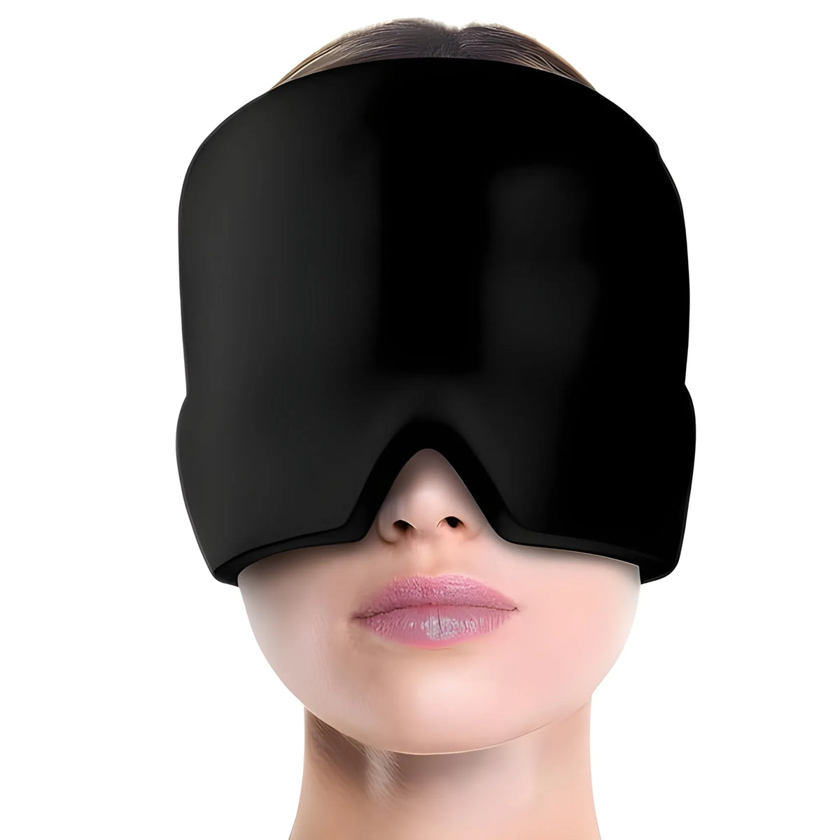 Onyx Essential Nylon Migraine Cap