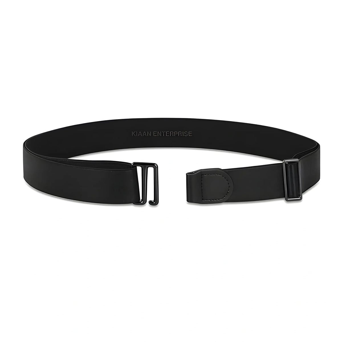 Onyx Essential Shirt Tucker Belt