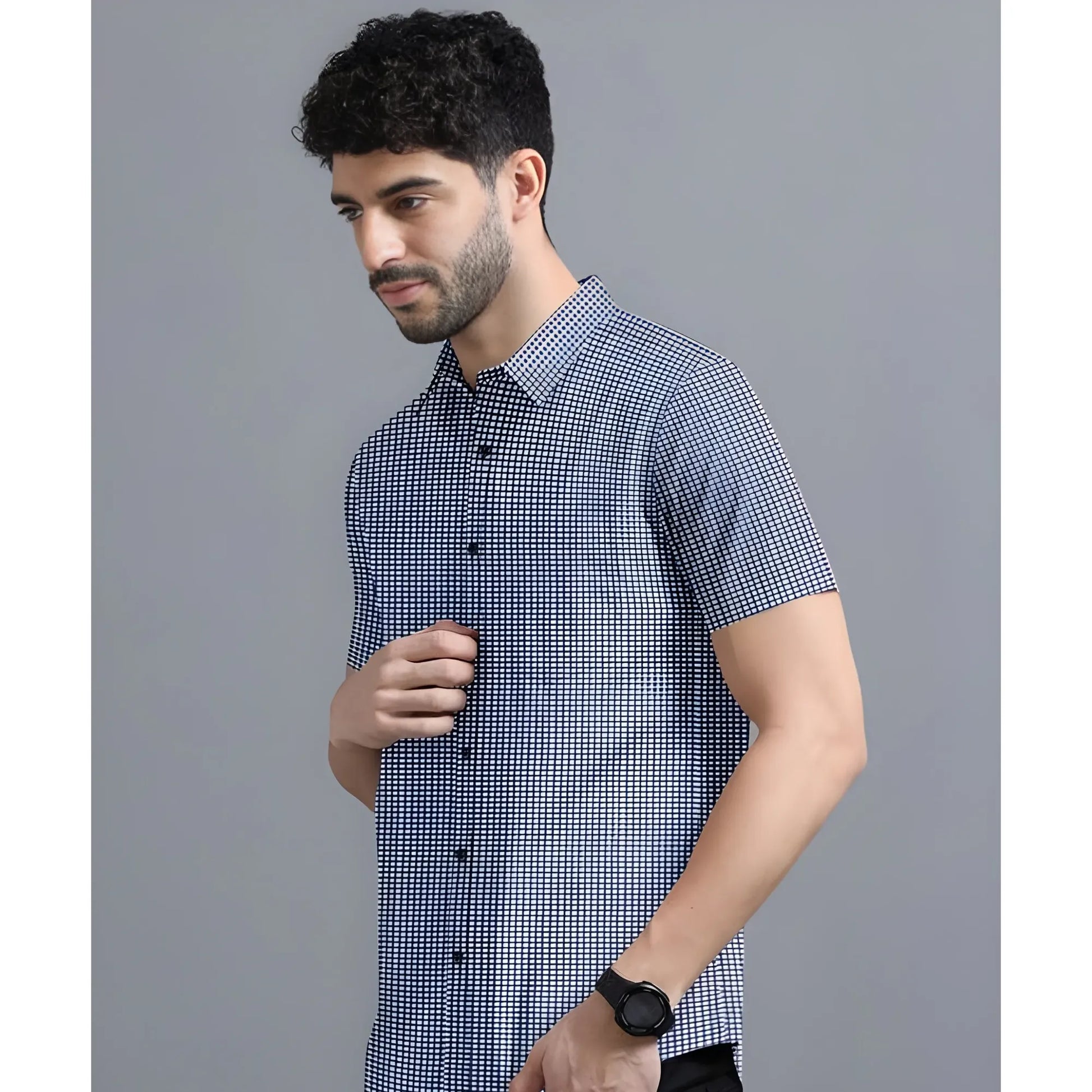 Ember Checked Shirt