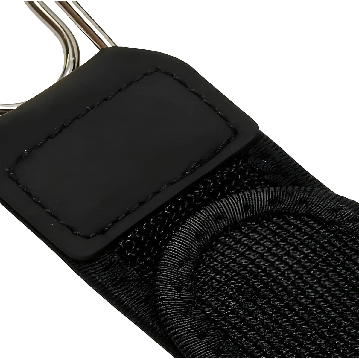 Onyx Essential Buckle Less Belt Pair
