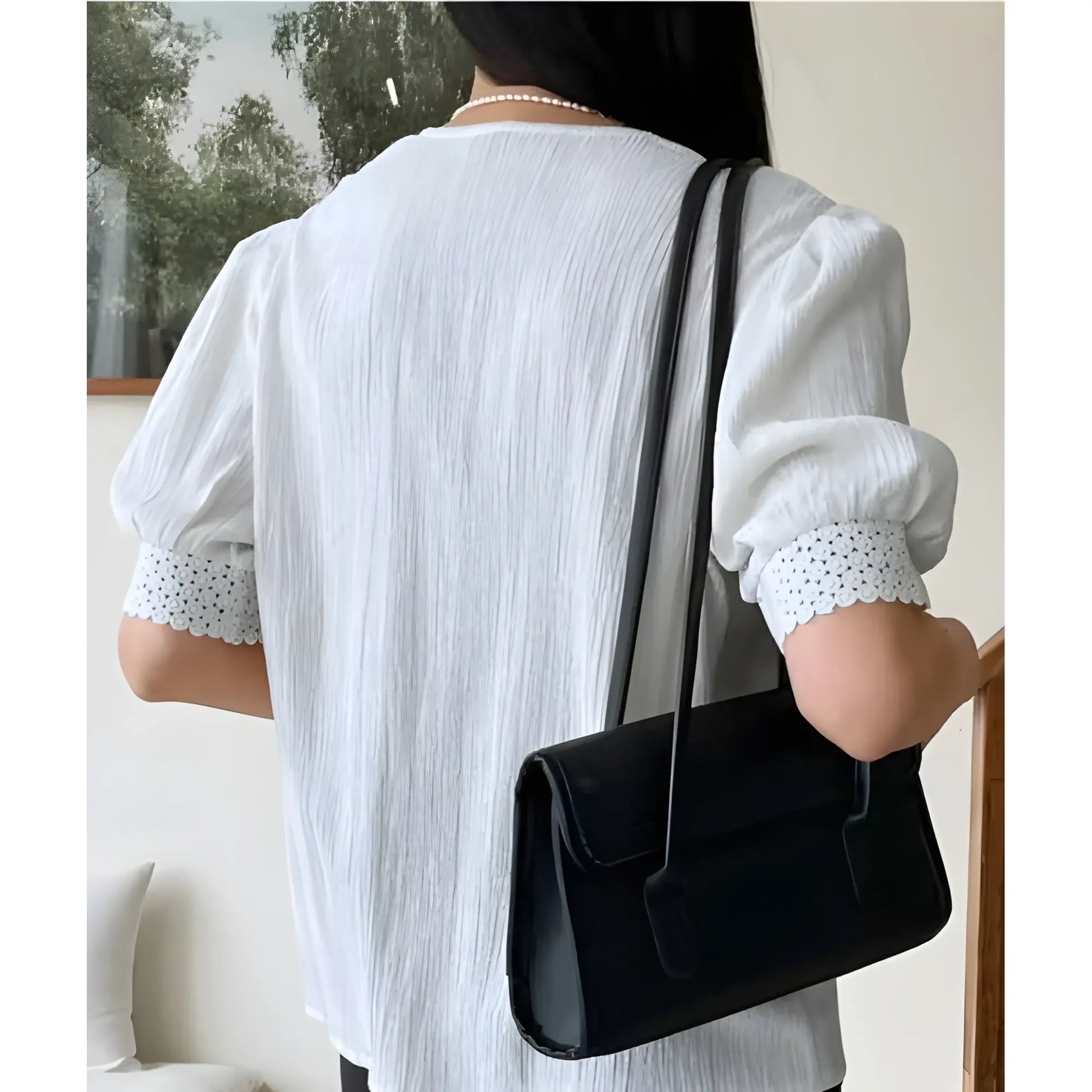 Celine Striped Tunic