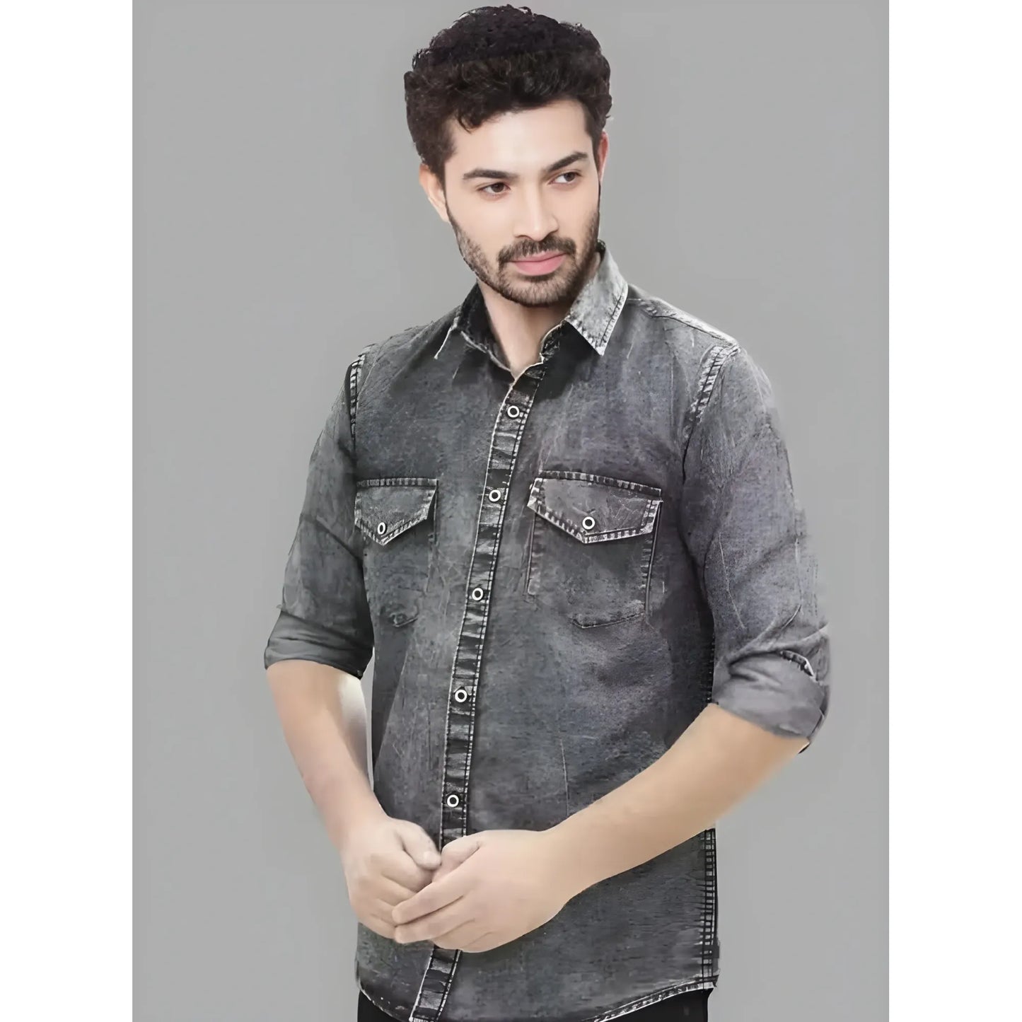 Alden Dyed/ Washed Shirt