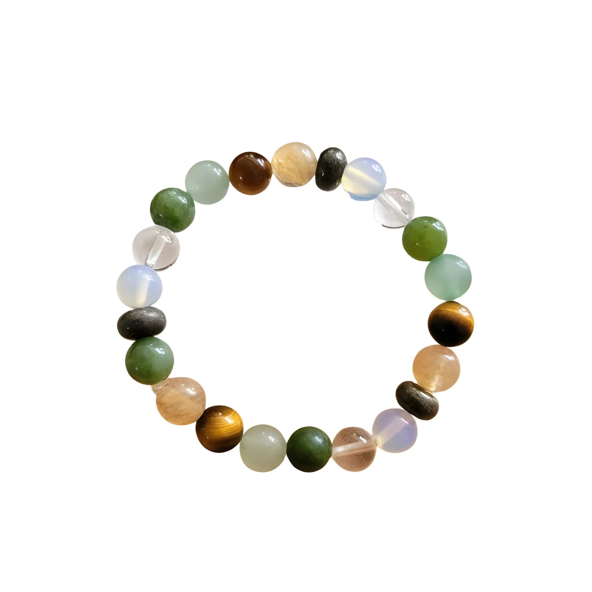 Prism Essential Crystal Rashi Bracelet