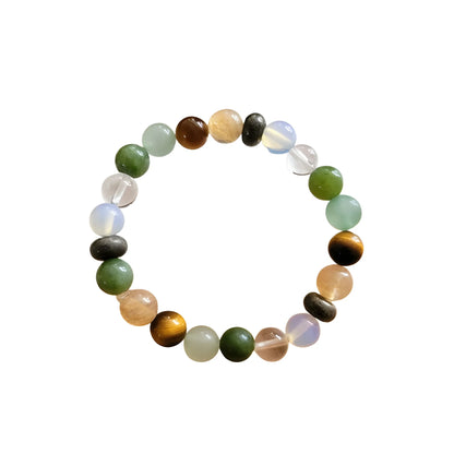 Prism Essential Crystal Rashi Bracelet