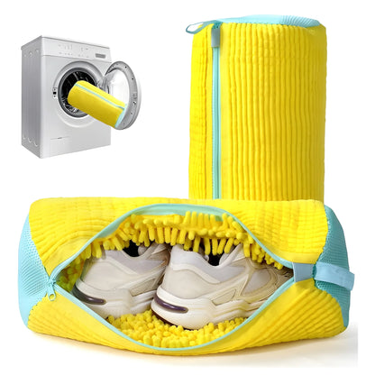 Saffron Essential Shoe Washing Machine Bag