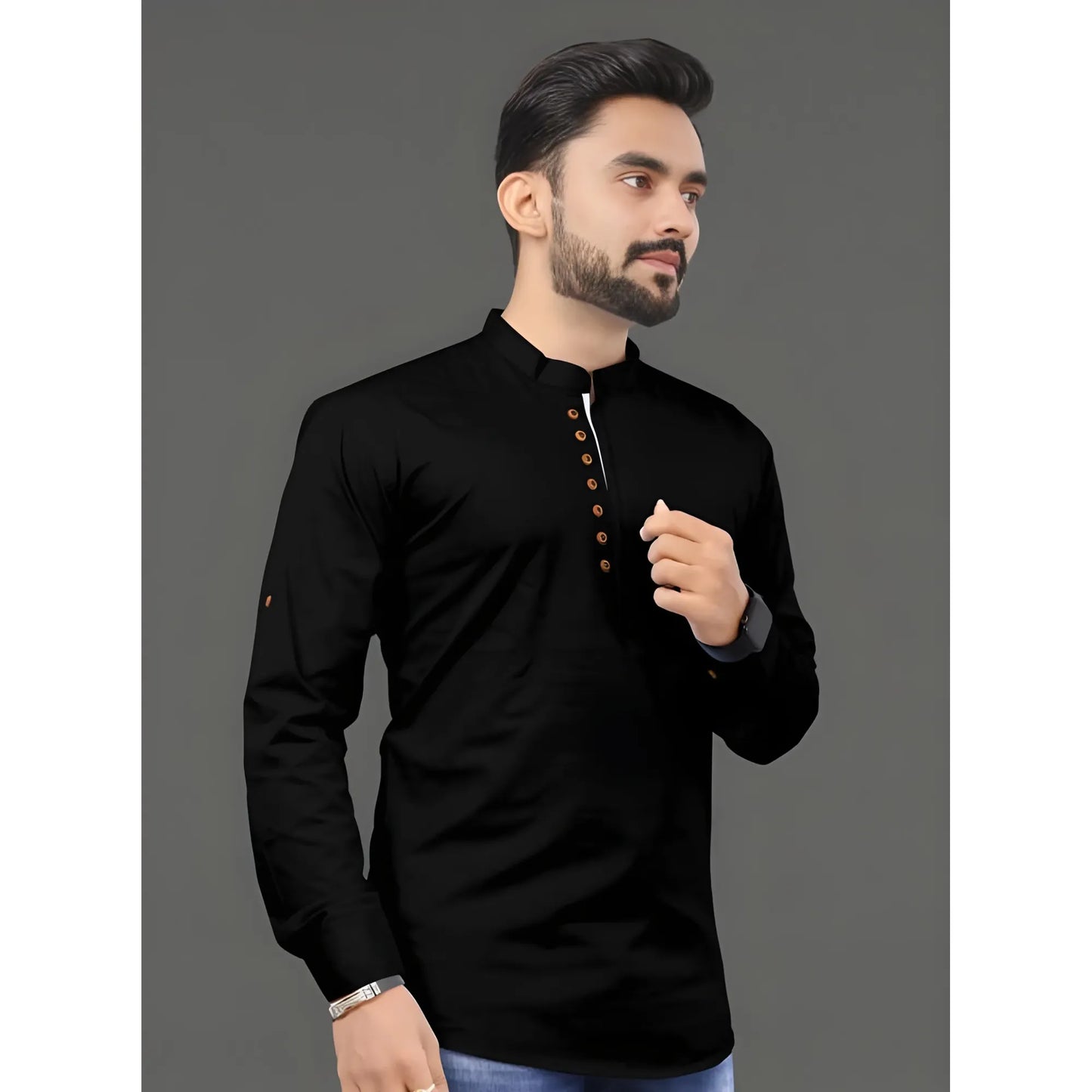 Calder Solid Shirt