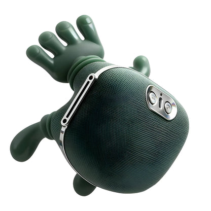 Jade Essential Polyurethane Neck And Shoulder Massager