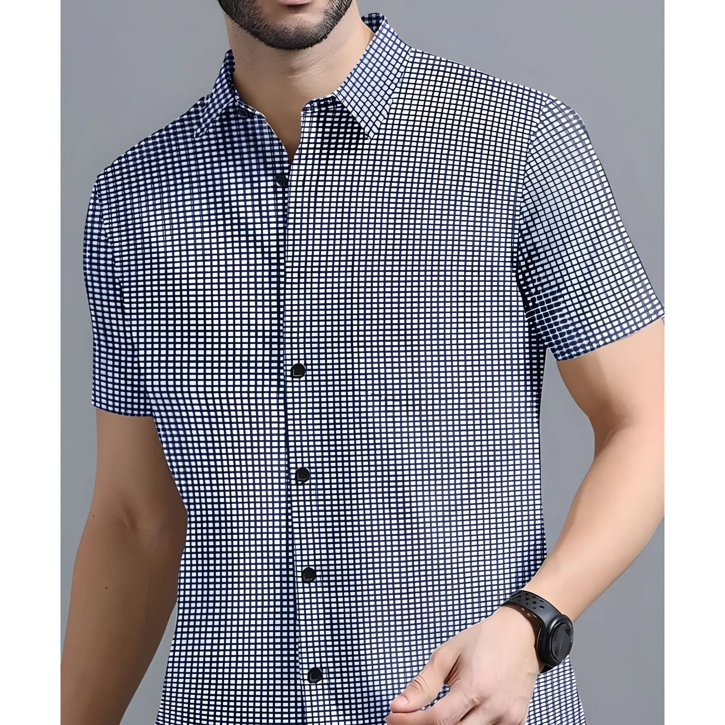 Ember Checked Shirt