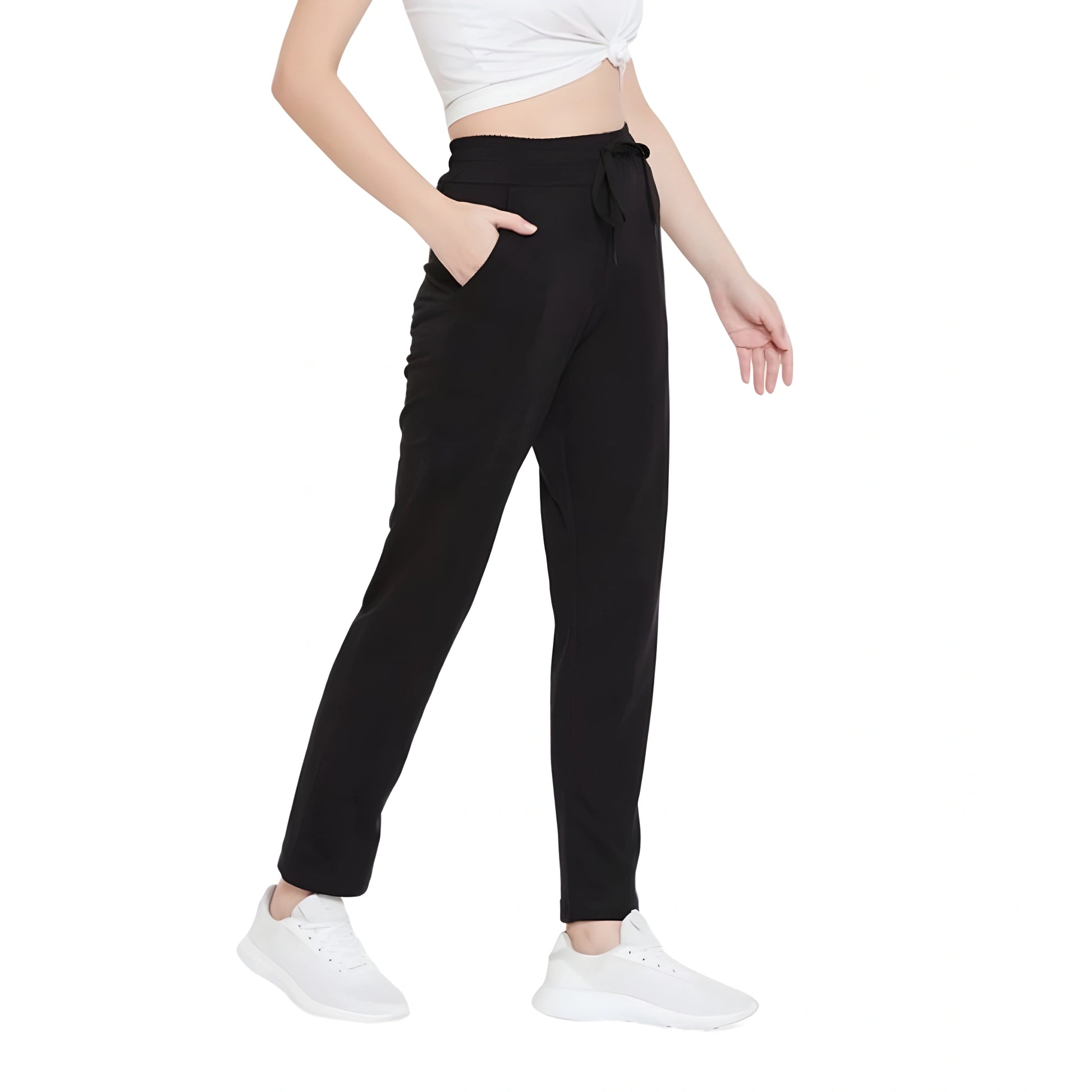 Elise Solid Trousers