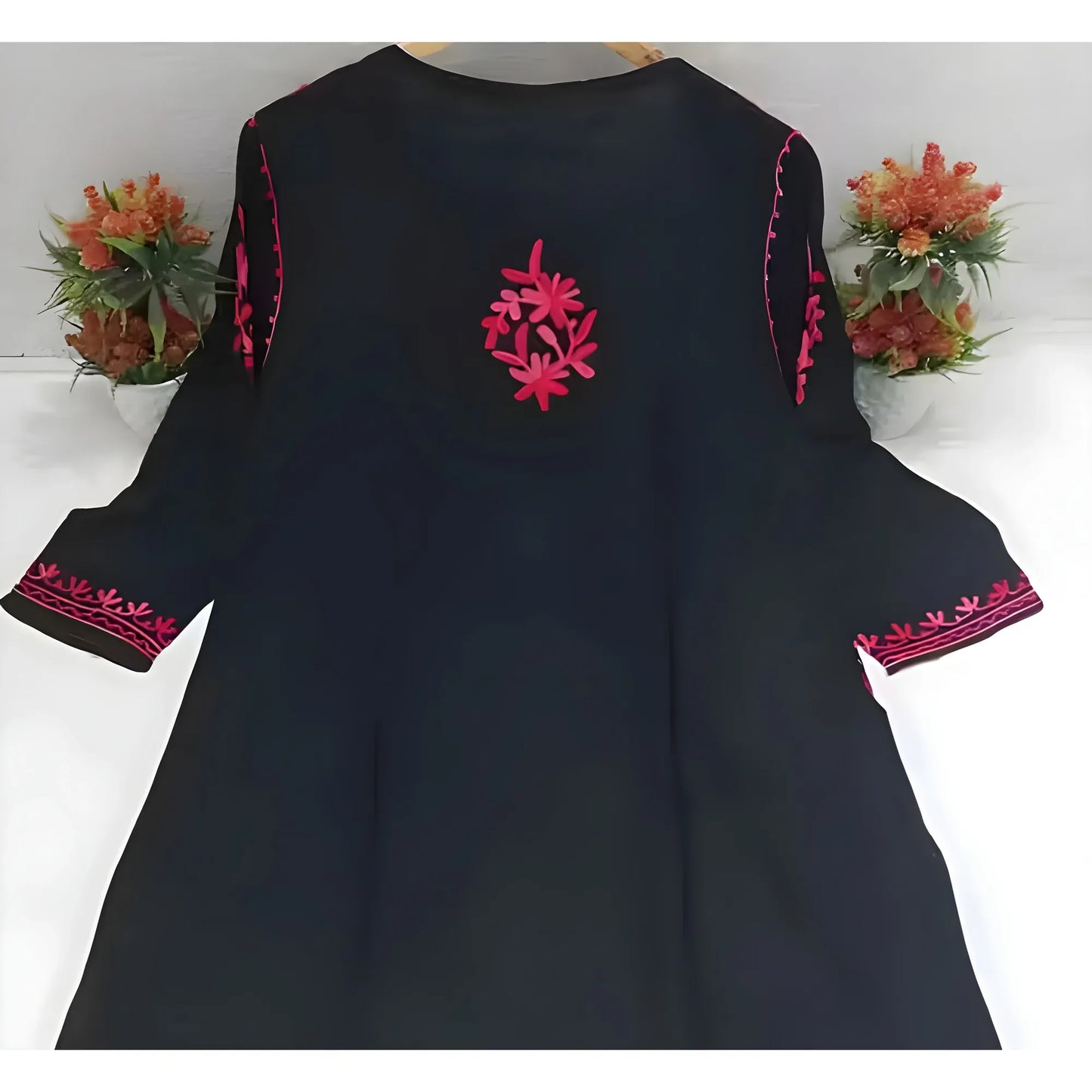 Elowen Floral Top