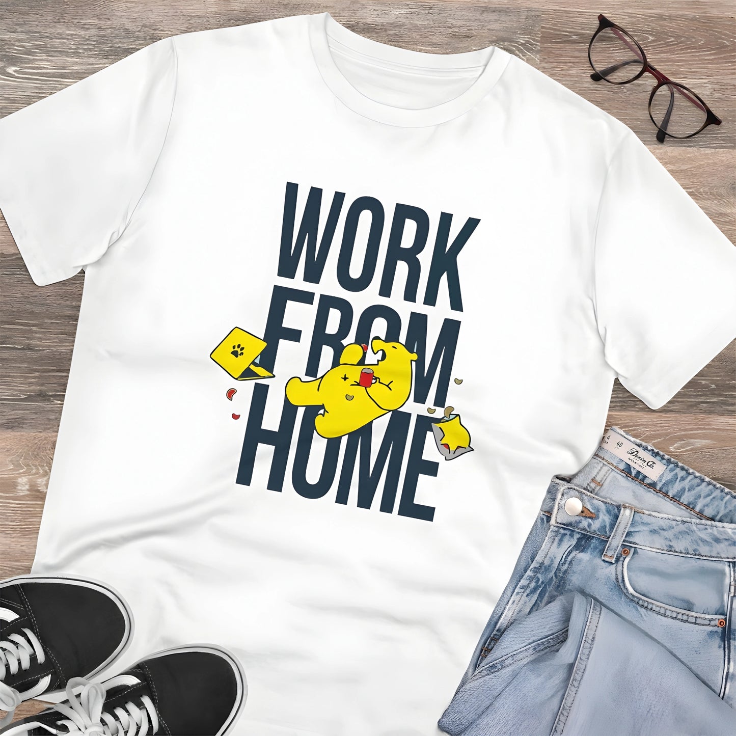 Dash Printed T-Shirt - image 4