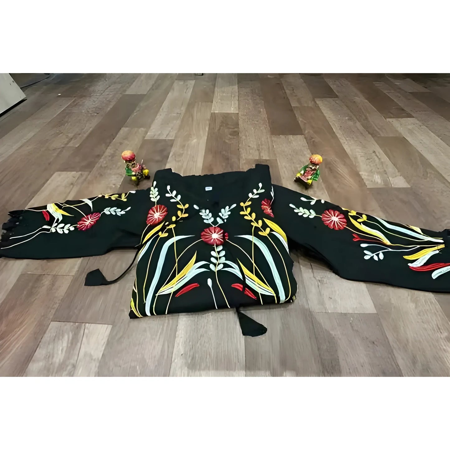 Astra Botanical Tunic