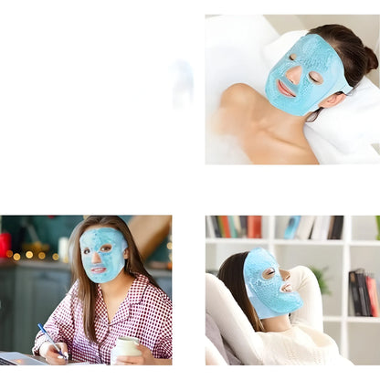 Sapphire Essential Gel Face Mask