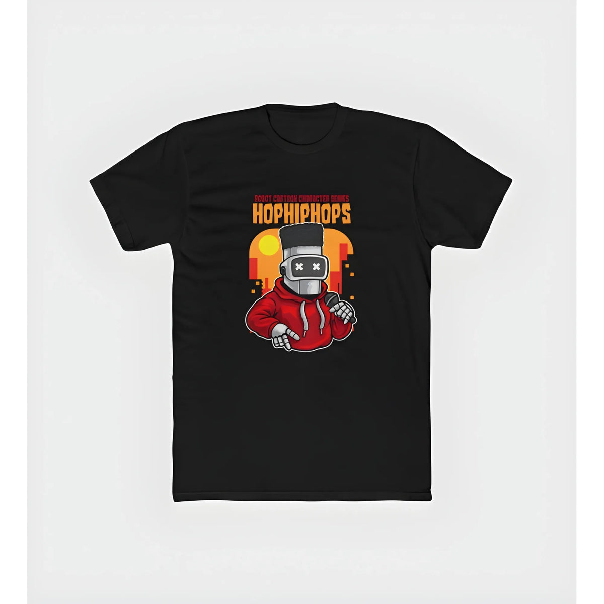 Onyx Pri Men's Polyester Printed Round Neck Short Sleeve T-Shirt