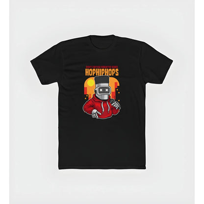 Onyx Pri Men's Polyester Printed Round Neck Short Sleeve T-Shirt