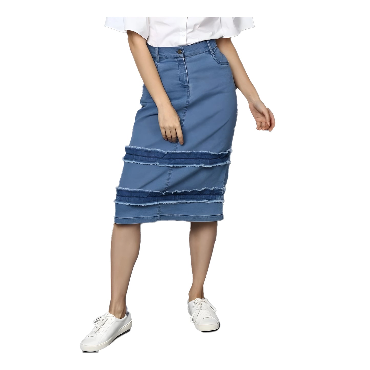 Fiora Washed Skirt