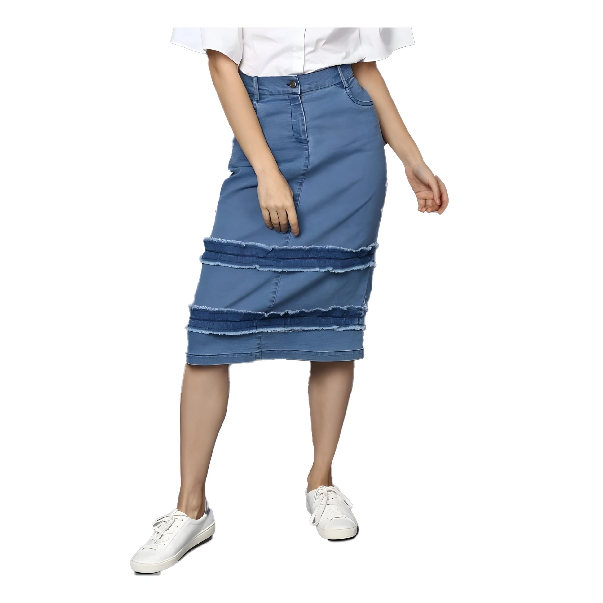 Fiora Washed Skirt