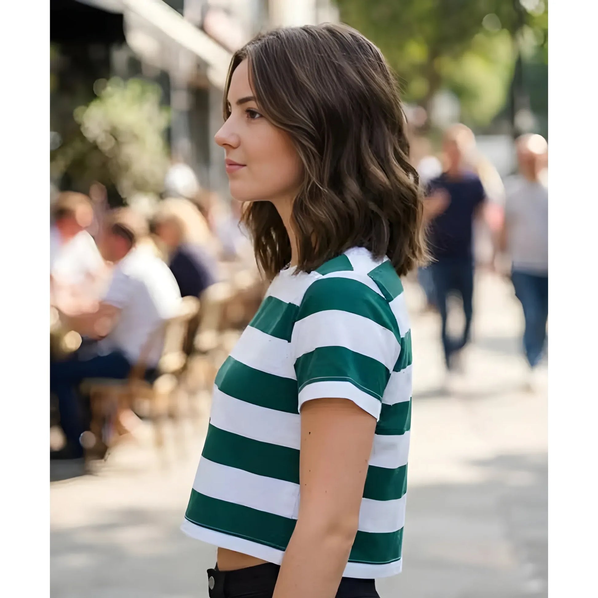 Kira Solid Top