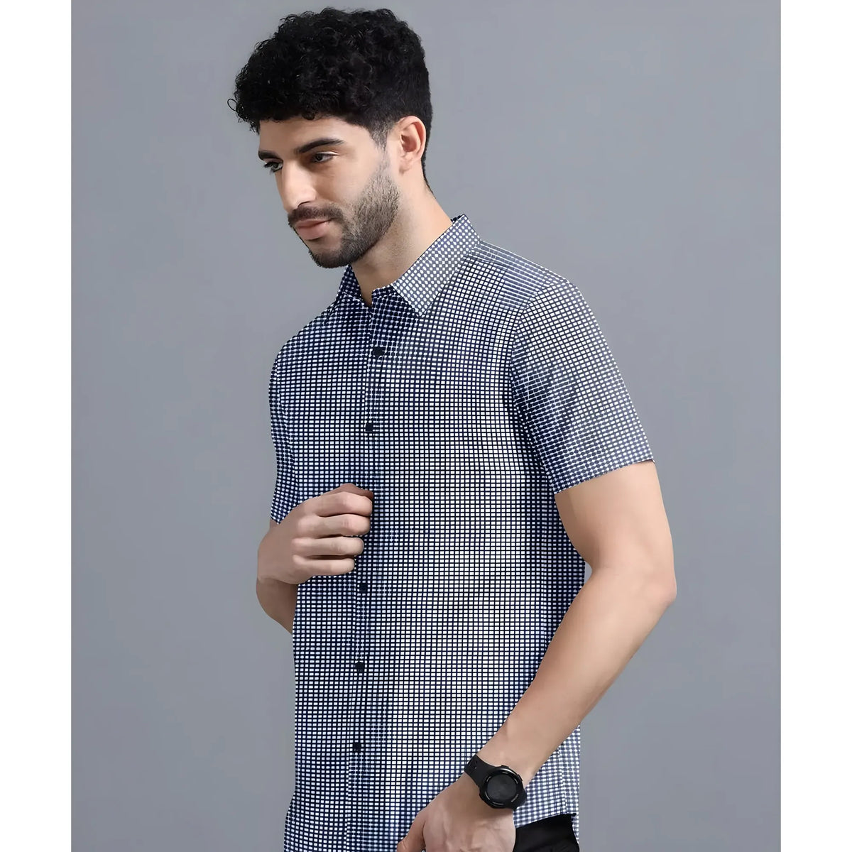 Eira Checked Shirt