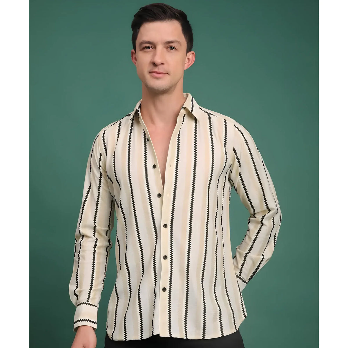 Alara Striped Shirt