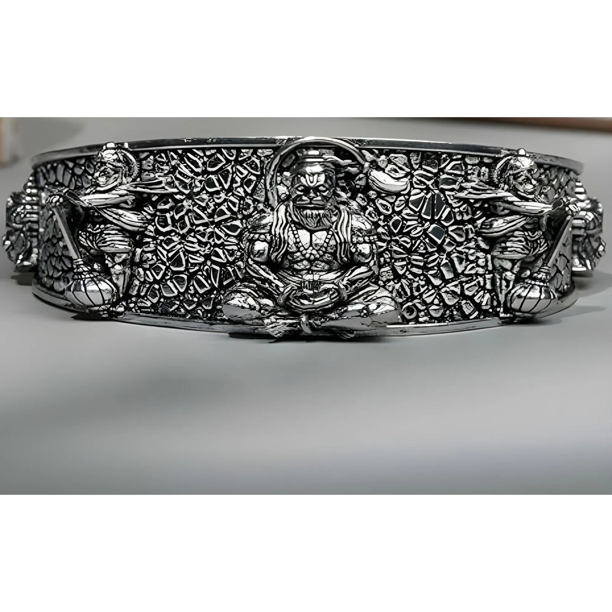 Sterling Essential Hanumanji Kada