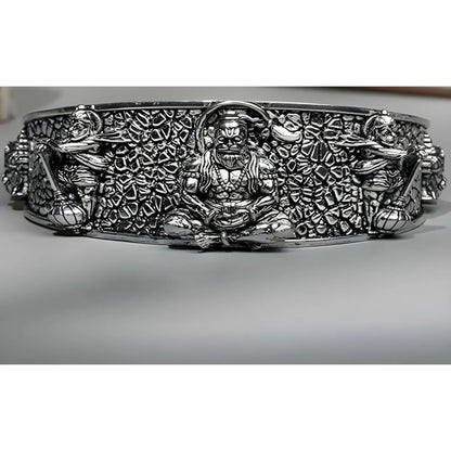 Sterling Essential Hanumanji Kada