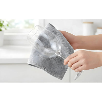 Slate Essential Microfiber Cleaning Cloth
