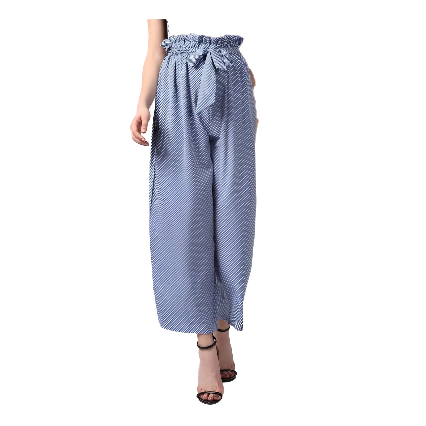 Aroha Striped Trousers