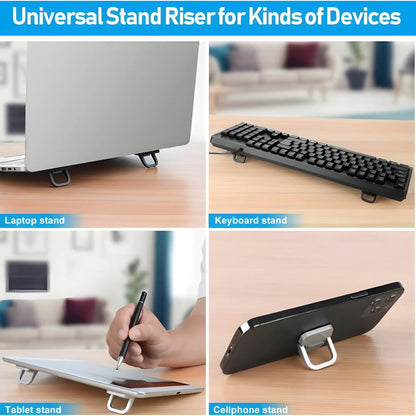 Sterling Essential Metal Mini Laptop Stand