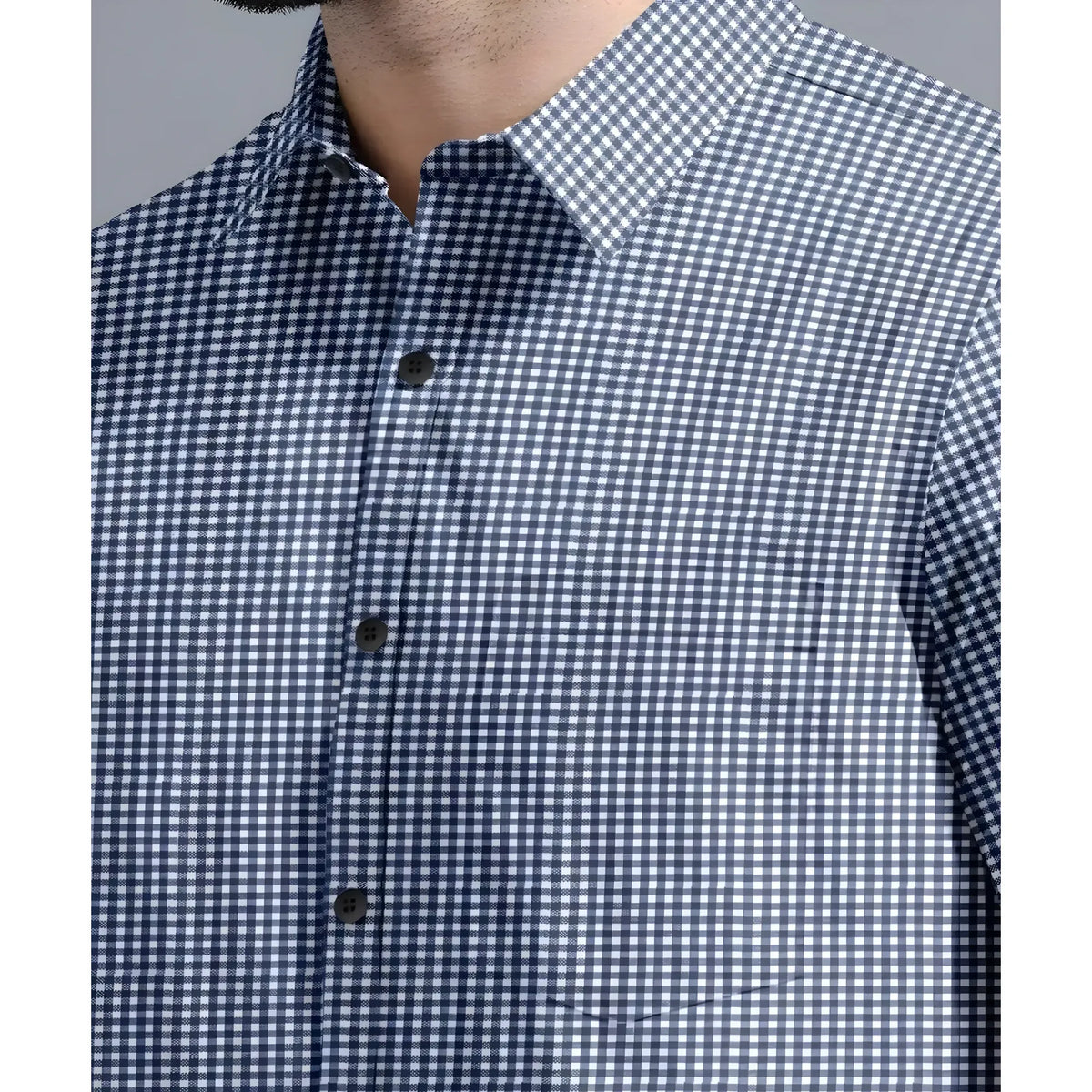 Eira Checked Shirt