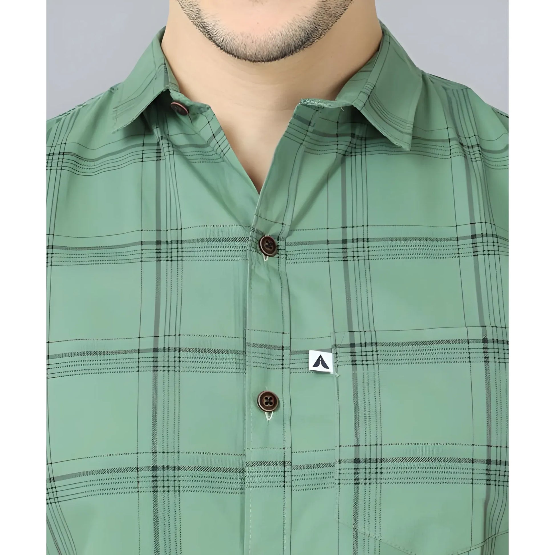 Atlas Checked Shirt